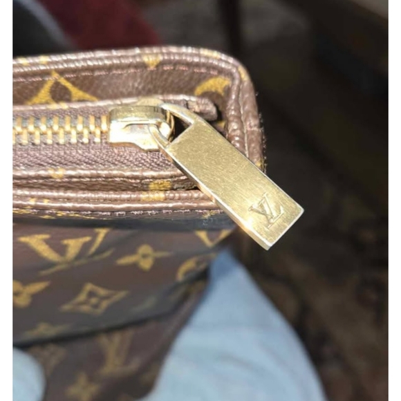 Louis Vuitton Vintage Piano Cabas - Picture 4 of 16